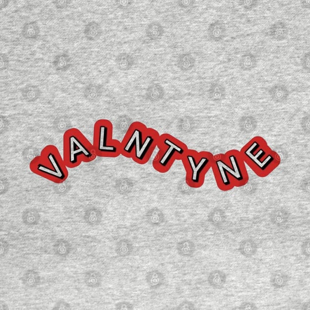 Valentyne by SabineHoppakee